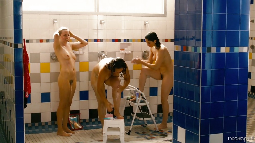 Sarah Silverman & Michelle Williams Totally Nude #13417984