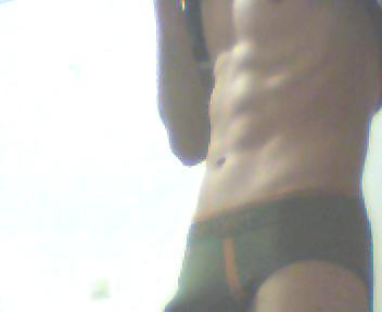Il mio corpo, ottenuto con webcam e fotocamera
 #2675195