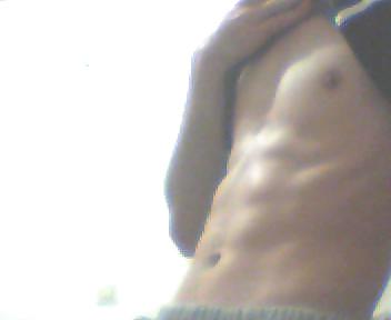 Il mio corpo, ottenuto con webcam e fotocamera
 #2675196