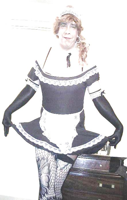 Mayte sissy french maid
 #8308692