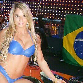 ブラジル人女性 12
 #18877707