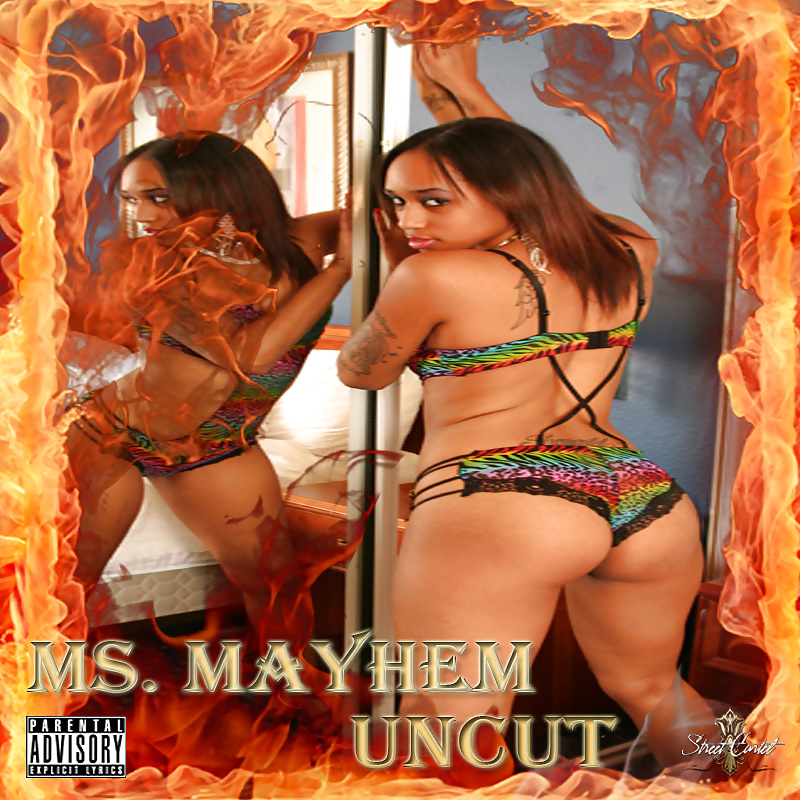 Ms Mayhem Uncut #5199608