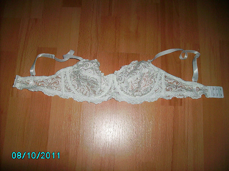 Bra from the net 4 #6596835