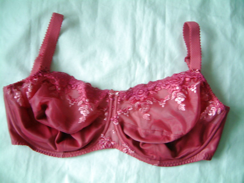 Reggiseno dalla rete 4
 #6596880