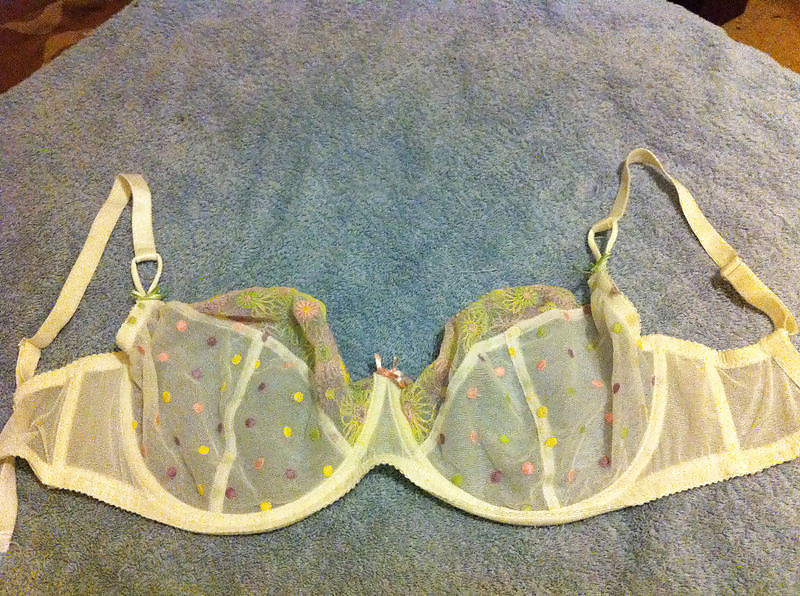 Reggiseno dalla rete 4
 #6596894