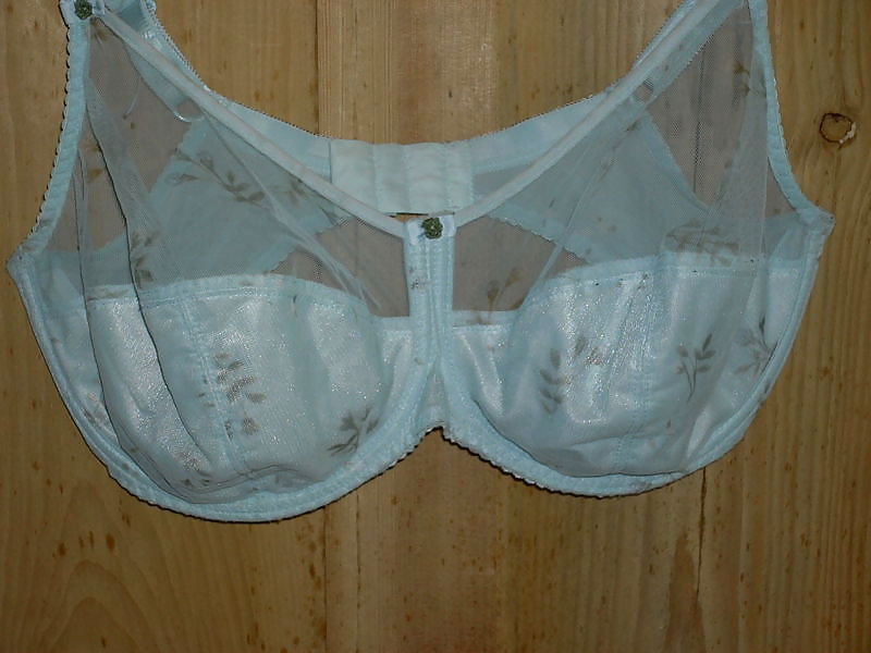 Bra from the net 4 #6596905