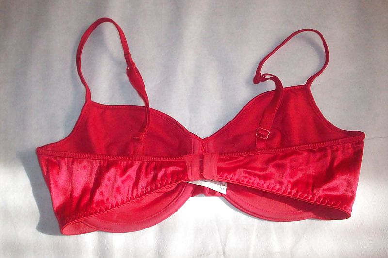 Reggiseno dalla rete 4
 #6596911