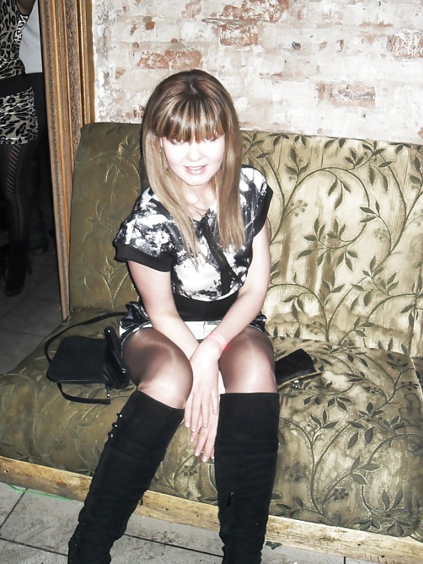 Alesia - russian provincial beauti girl #8958535