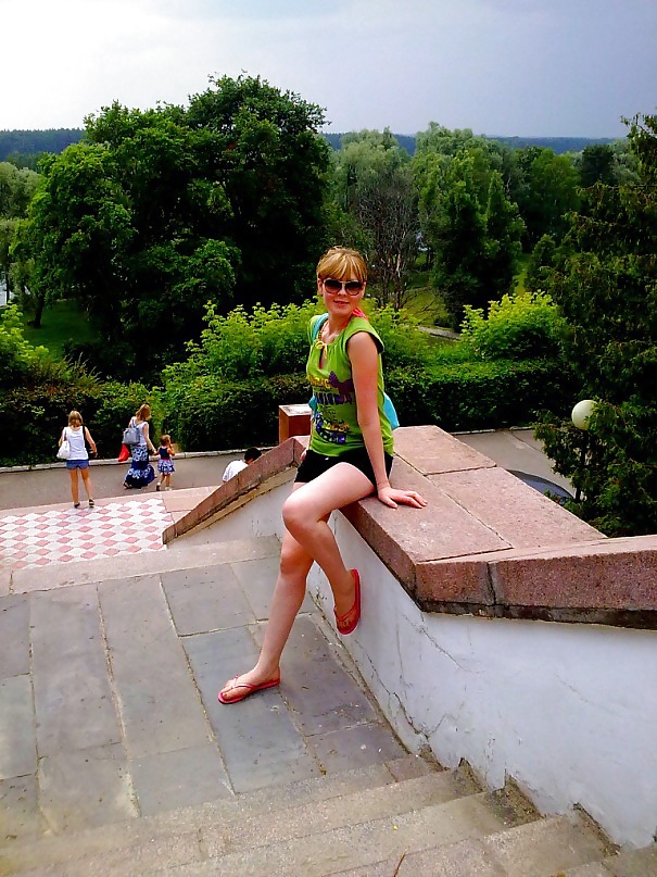 Alesia - russian provincial beauti girl #8958539