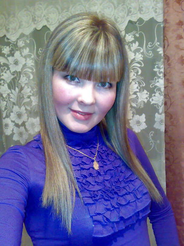 Alesia - russian provincial beauti girl #8958543