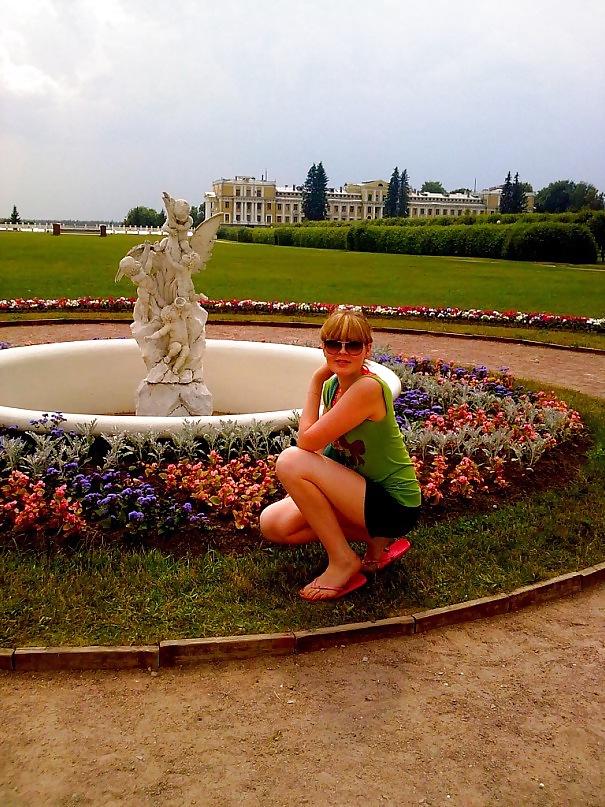 Alesia - russian provincial beauti girl #8958549