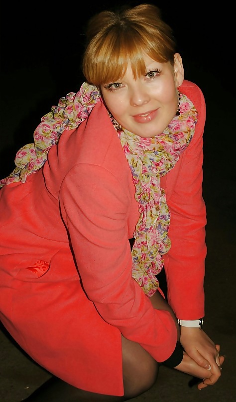 Alesia - russian provincial beauti girl #8958563