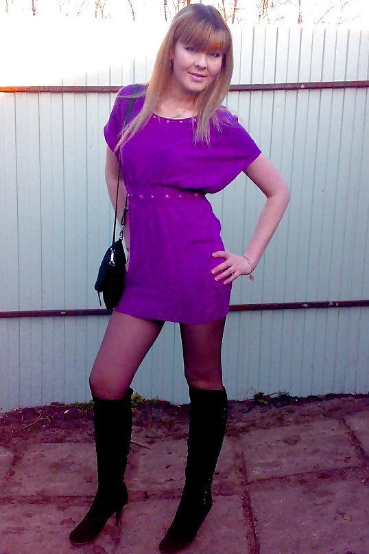 Alesia - russian provincial beauti girl #8958572