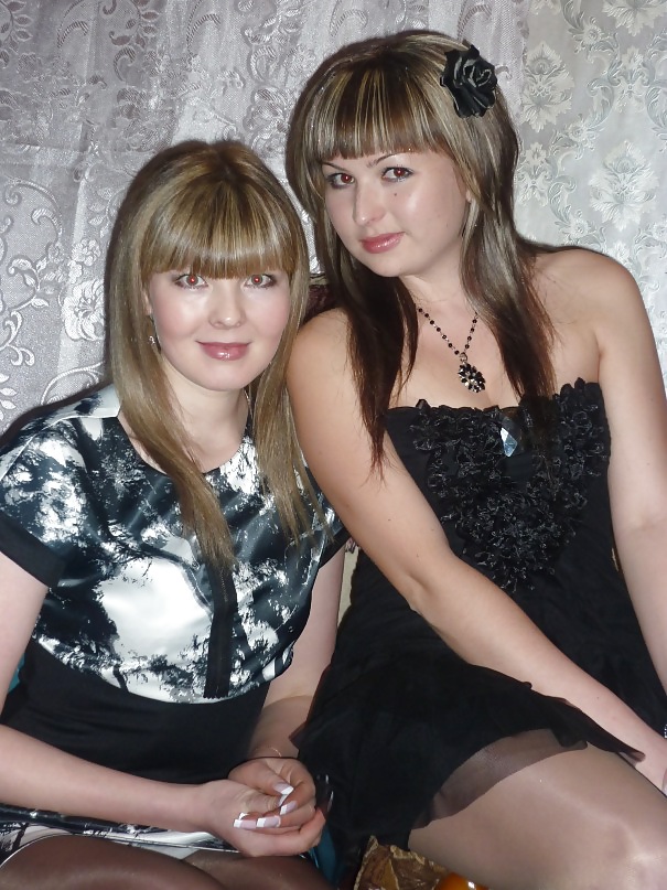 Alesia - russian provincial beauti girl #8958577