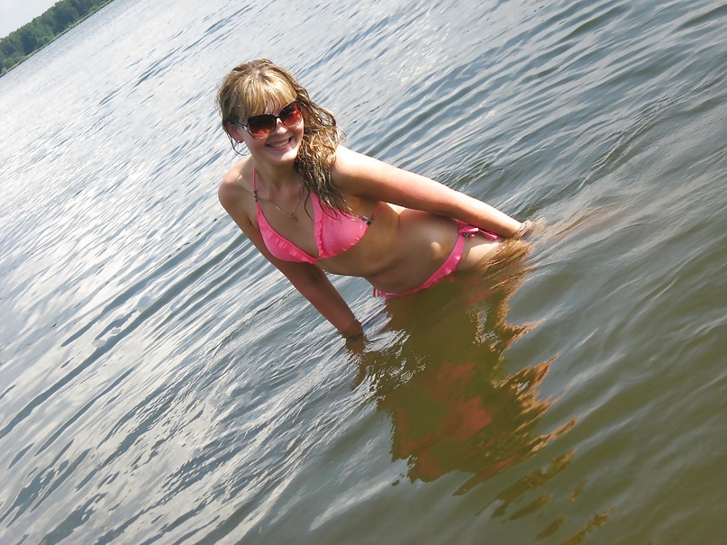 Alesia - russian provincial beauti girl #8958584