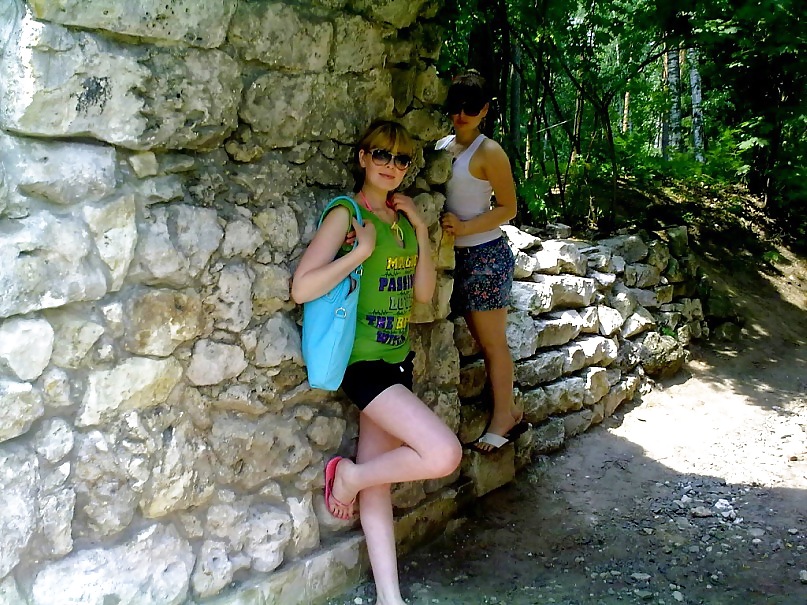 Alesia - russian provincial beauti girl #8958603