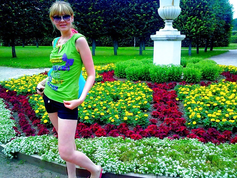 Alesia - russian provincial beauti girl #8958627