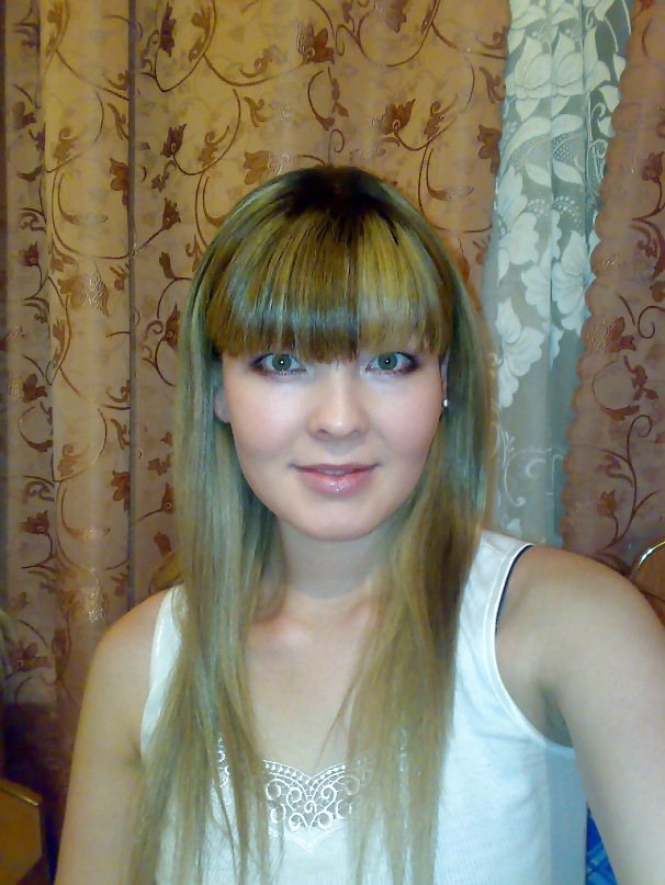 Alesia - russian provincial beauti girl #8958641