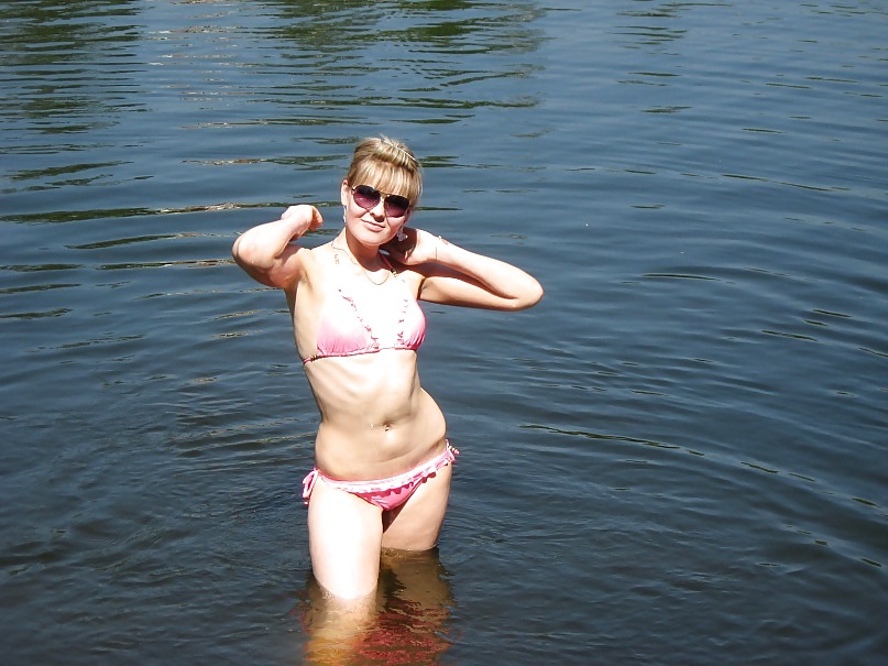 Alesia - russian provincial beauti girl #8958660