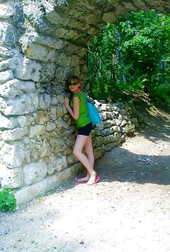 Alesia - russian provincial beauti girl #8958666