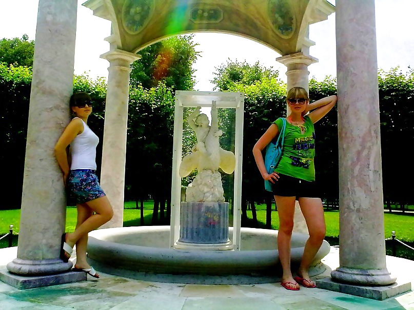 Alesia - russian provincial beauti girl #8958674