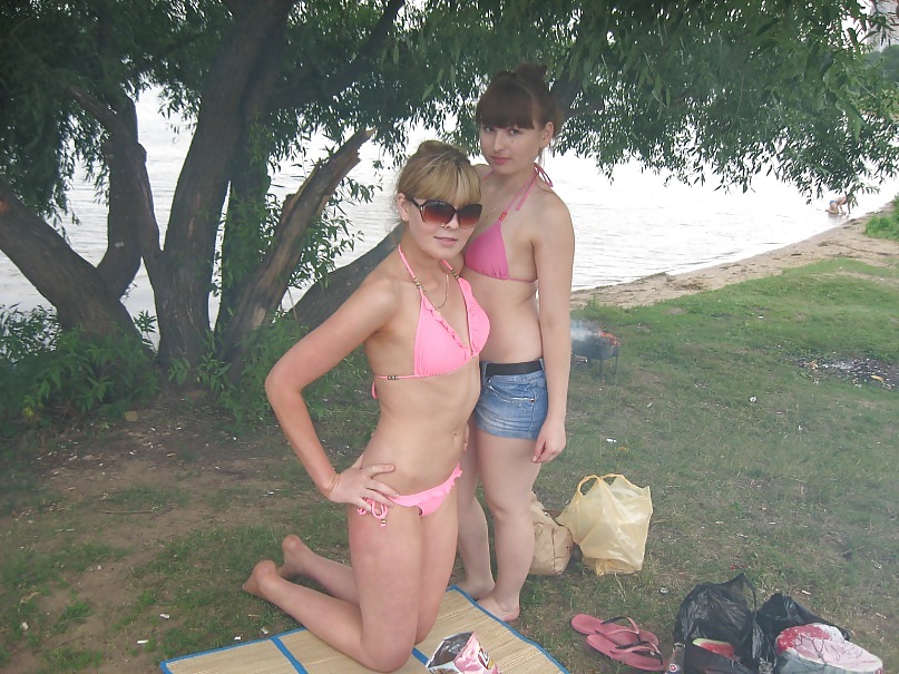 Alesia - russian provincial beauti girl #8958702