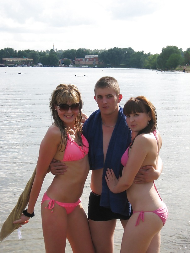 Alesia - russian provincial beauti girl #8958707