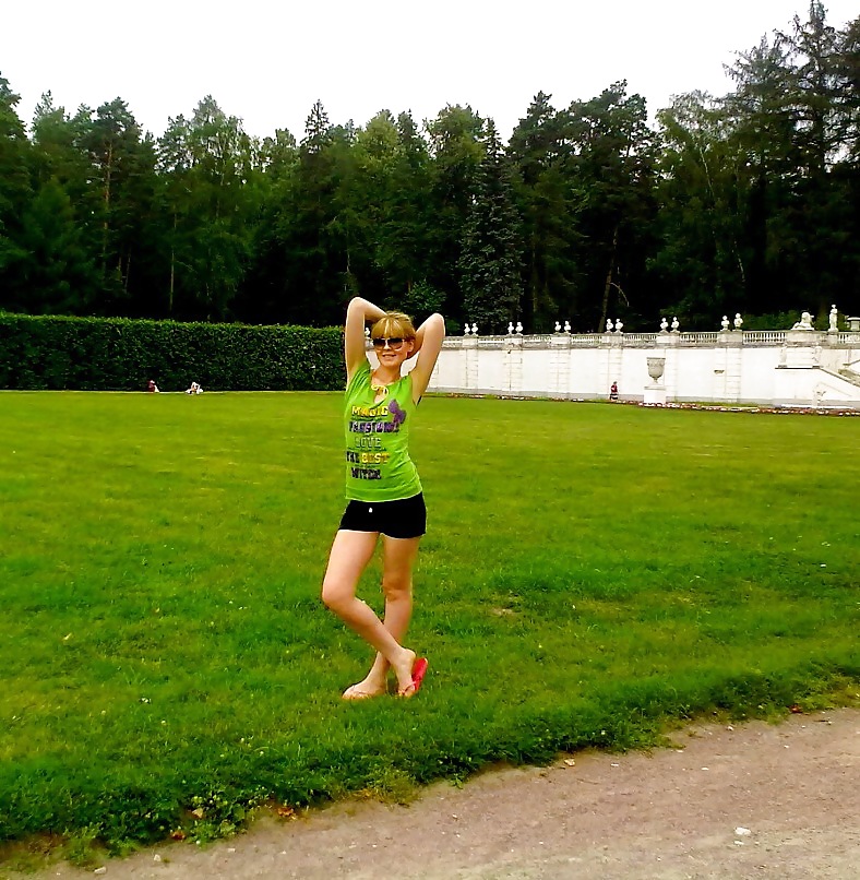 Alesia - russian provincial beauti girl #8958716