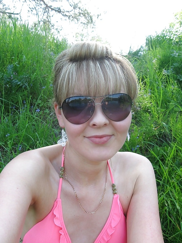 Alesia - russian provincial beauti girl #8958728