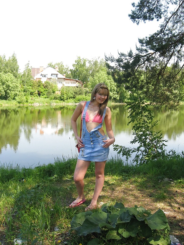 Alesia - russian provincial beauti girl #8958743