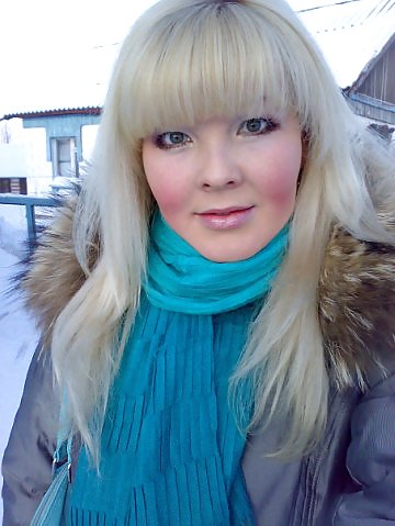 Alesia - russian provincial beauti girl #8958748