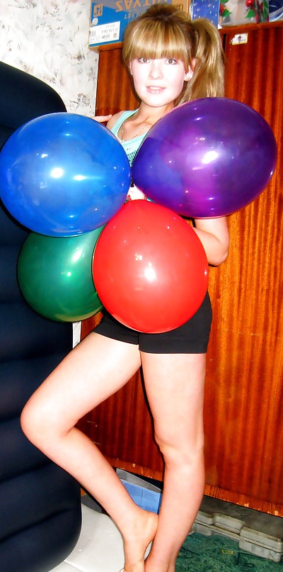 Alesia - russian provincial beauti girl #8958754