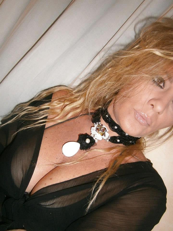 Nice tits blonde milf selfies NN #21700727