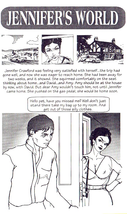 Jennifers world
 #17037975