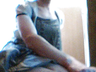 Moi en robe sage.... #6779112