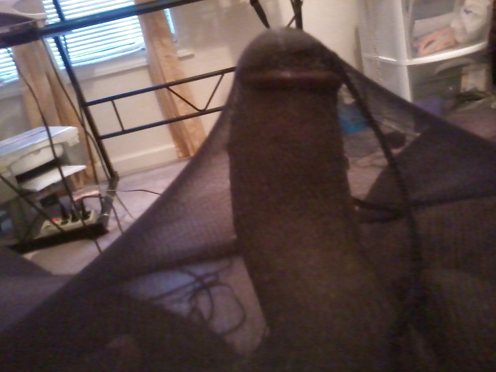 More black dick in stocking #11178036
