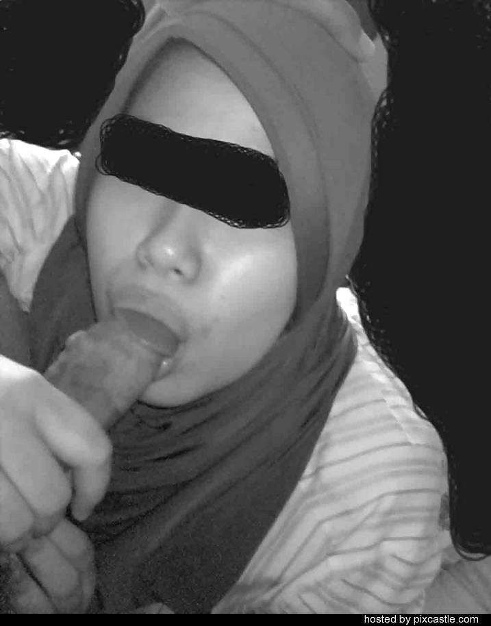 Hot ice cream jilbab hijab tudung 1 #15803783