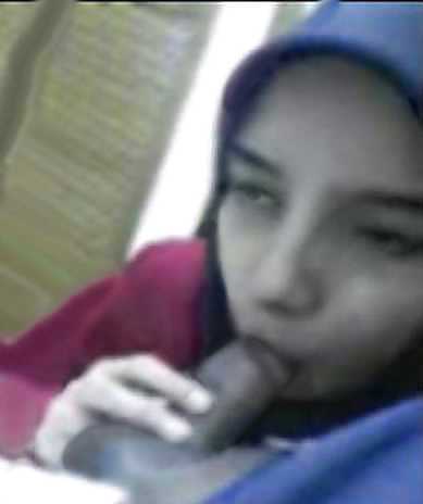 Hot ice cream jilbab hijab tudung 1 #15803845