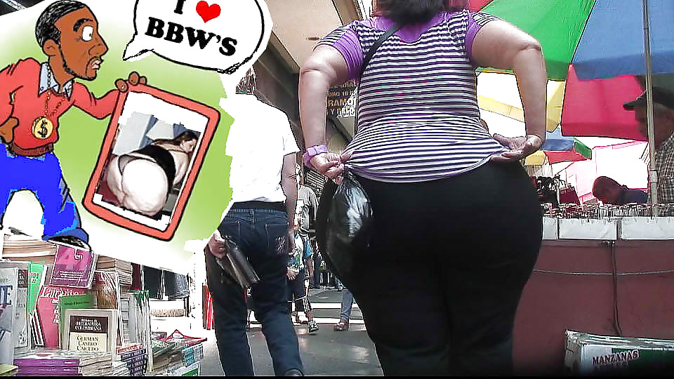 Candid bbws #16603461