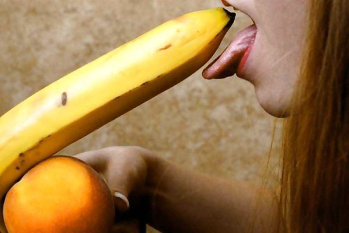 Banana loving girls....
 #4468874