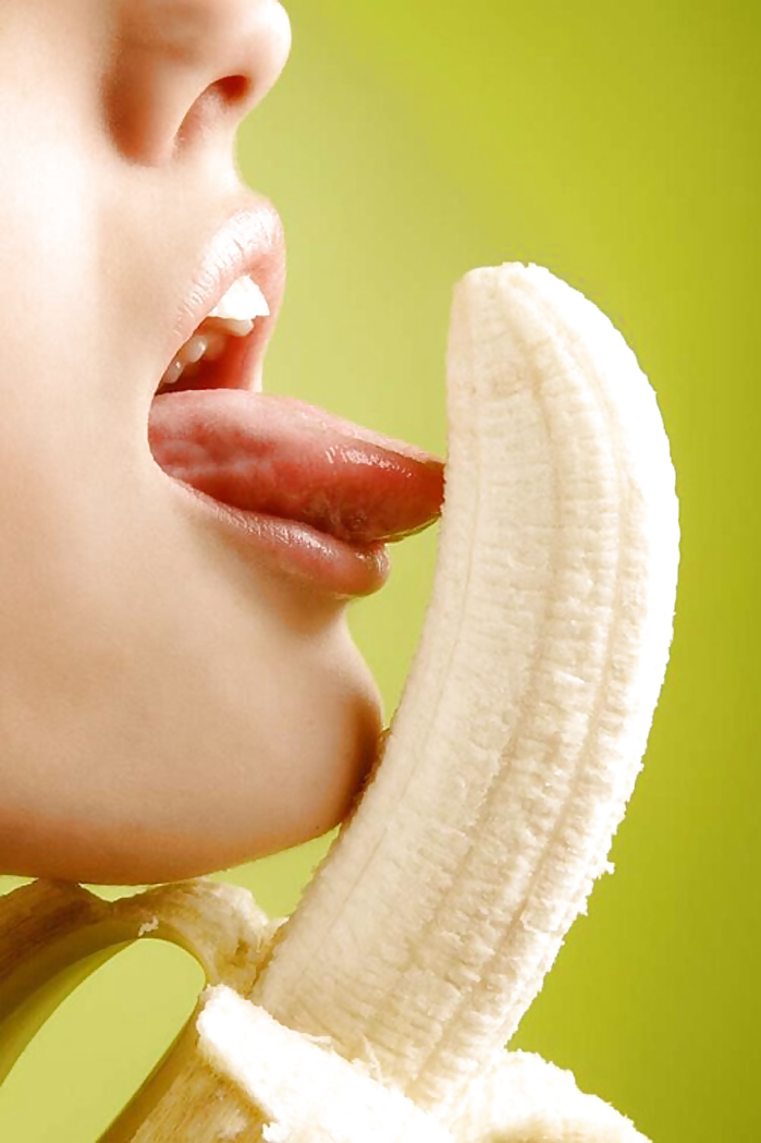 Banana Loving Girls.... #4468893