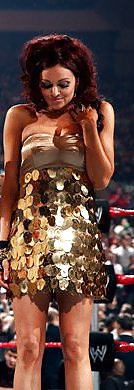 Maria Kanellis  WWE Diva mega collection 2 #7470903