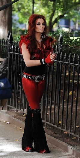 Maria Kanellis  WWE Diva mega collection 2 #7472892