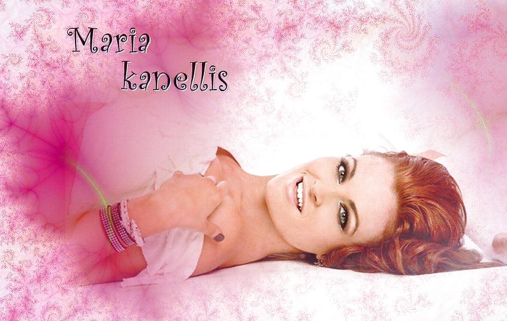 Maria Kanellis  WWE Diva mega collection 2 #7473370