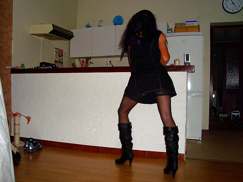 Me in stocking #2916040