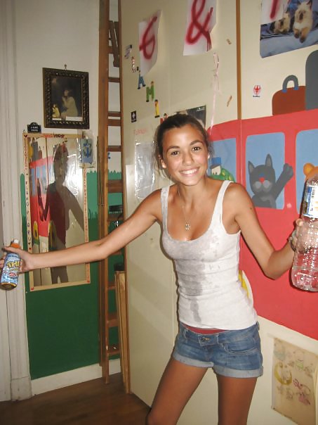 Horny Teen Sluts #8519264