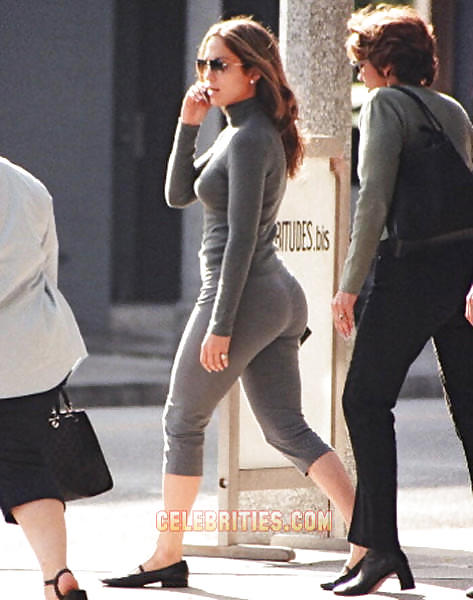 Jennifer Lopez Ass #11081221