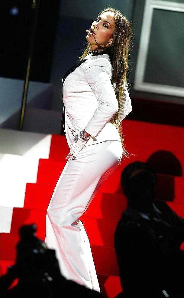 Jennifer Lopez Ass #11081277