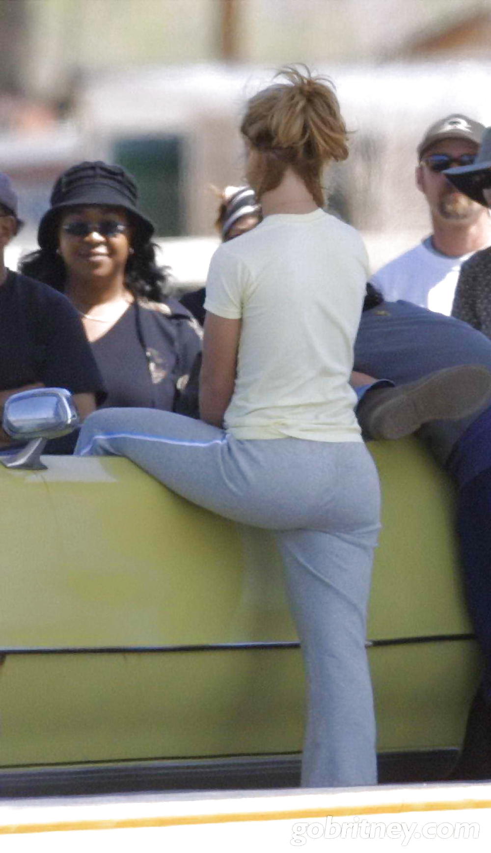 Jennifer Lopez Ass #11081366