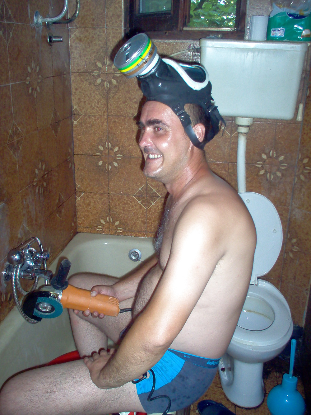 Igrao se malo,pa pedikir
 #12111653